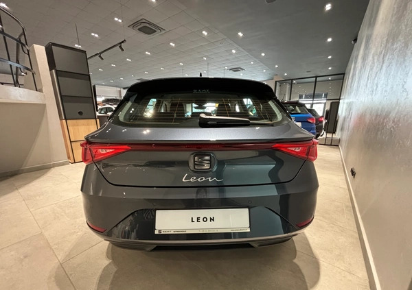 Seat Leon cena 125593 przebieg: 1, rok produkcji 2023 z Chociwel małe 379